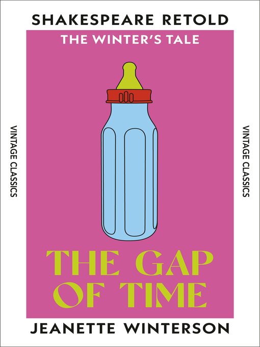 Title details for The Gap of Time by Jeanette Winterson - Wait list